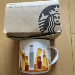 Starbucks マグカップ LOS ANGELES You Are Here