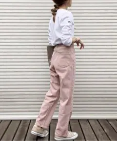 EPIMI E'PIMMYピンク パンツのサムネイル