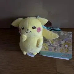 十ポケ十色 おくびょうなピカチュウ マスコット