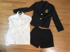 男子　フォーマルスーツセット145