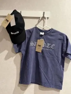 FMB Tシャツとキャップセット 110cm、54cm
