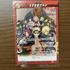 NARUTO ROAD TO NINJA うずまきナルト プロモカード - メルカリ