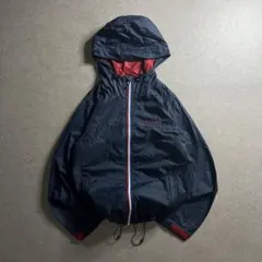 Columbia nylon jacket y2k 00s 短丈 防水 - メルカリ