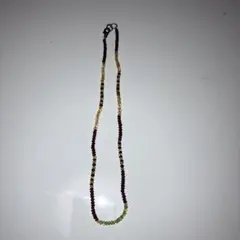 石 ネックレス