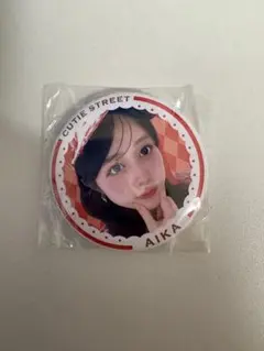 CUTIE STREET キュースト カプセル 佐野愛花 缶バッジ - メルカリ