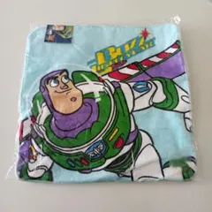 トイ・ストーリー　タオルハンカチ　レア