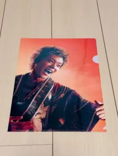 菅田将暉 クリアファイル