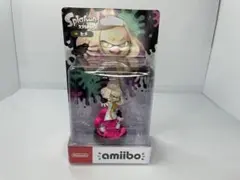 amiibo ヒメ　アミーボ　スプラトゥーン　あつ森　未開封