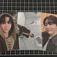 スングァン weverse album Serenade DxS