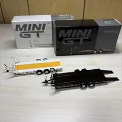 2025年最新】mini gt トレーラーの人気アイテム - メルカリ