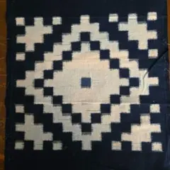 古布マット絣 2025年最新】絣 古布の人気アイテム - メルカリ