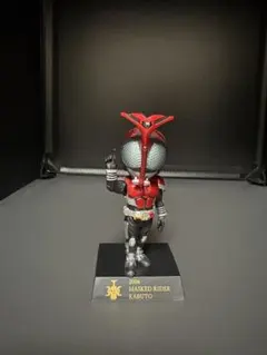 仮面ライダーカブト デフォルメフィギュアのサムネイル