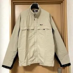ラルフローレン RLX ポロスポーツ ビンテージ ナイロンジャケット ビンテージ
