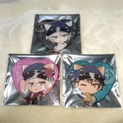 アイナナ　楽　天　龍之介　缶バッジ　ナンジャタウン　アイドリッシュセブン