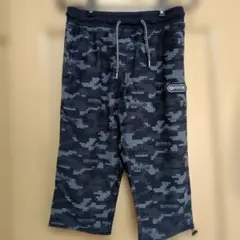 OUTDOOR PRODUCTS カモフラージュショートパンツ LL