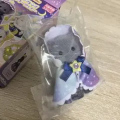 シルバニア　どきどきフレンズ　ミルキーウェイ　ペルシャネコの女の子　スカイ