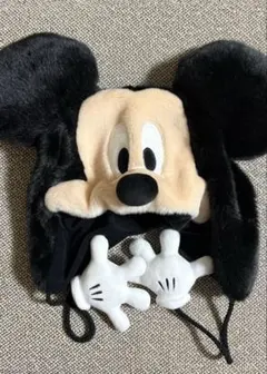 ミッキーマウス ファンキャップ 被り物 ディズニー