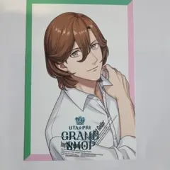 ②UTA☆PRI GRAND SHOP 購入特典「寿　嶺二」