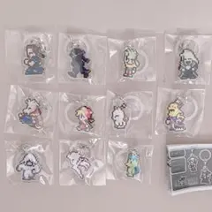 FF ピクセルリマスター めじるしチャーム Vol.4 全17種 コンプ - メルカリ