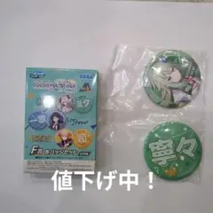 草薙寧々　プロセカ　ラッキーくじ 缶バッチセット