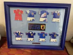 新品】サッカー日本代表 SAMURAI BLUE うちわ 10枚セット - メルカリ
