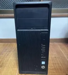 ⁠【即遊べる】HP Z240/i7相当/16G/GTX960/SSD 即遊べる】HP Z240/i7相当/16G/GTX960/SSD - メルカリ