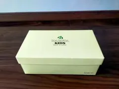 HARUTA KIDS ブラックローファー