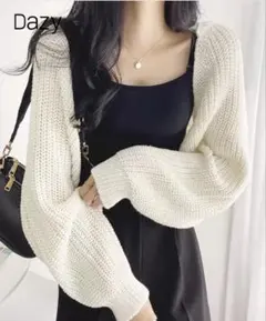 SHEIN カーディガン ニット サマーニット