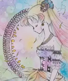 手描イラスト MAA‼!x様ご専用❀❀❀