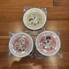 ハイキューくら寿司限定皿