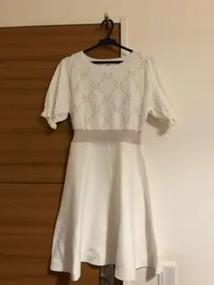 evelyn ニットワンピース