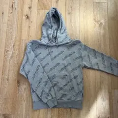 ★大人気デザイン★ lafayette LFYT パーカー　総柄　ロゴ　XL