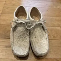 クラークス/ワラビー/Clarks/Wallabee/UK 7.5
