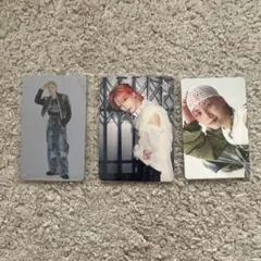 JO1 川尻蓮　トレカ