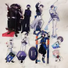 にじさんじ 剣持刀也 アクリルスタンド アクスタ まとめ売り