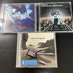 Jamiroquai 3枚セット CD