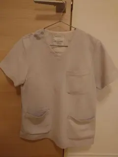 医療用スクラブ　gelato pique Classicoコラボ品　Mサイズ