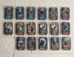甲虫王者ムシキング スーパー技カード まとめ売り 22枚セット 甲虫王者ムシキング スーパー技カード まとめ売り 22枚セット - メルカリ