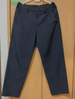 風を通すワイドテーパードパンツS