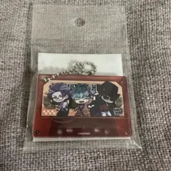 ヒプムビ展 アクリルキーホルダー オオサカディビジョン