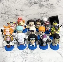 ワンピース　アニキャラヒーローズ　フィギュア　まとめ売り