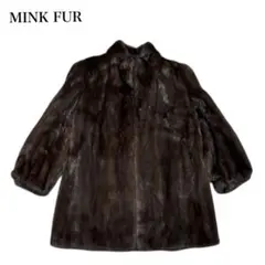 2026年最新】ミンク ハーフコートの人気アイテム - メルカリ