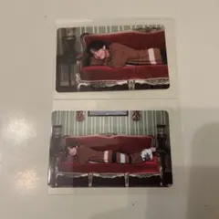 BTS BE テテ トレカ