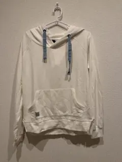 BACKS パーカー ホワイトのサムネイル