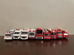 2025年最新】トミカ 緊急車両の人気アイテム - メルカリ