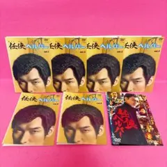 任侠ヘルパー 全6巻+劇場版任侠ヘルパー DVD〈レンタル落ち商品〉草彅