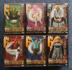 2026年最新】ワンピース dxfヴィンスモークファミリーの人気アイテム