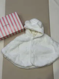 【branshes】ベビーポンチョ