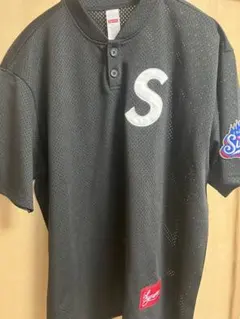 Supreme S Logo Baseball Henleyのサムネイル