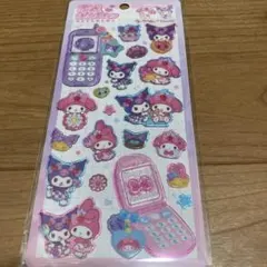 平成はっぴーフォン　クロミ、マイメロ